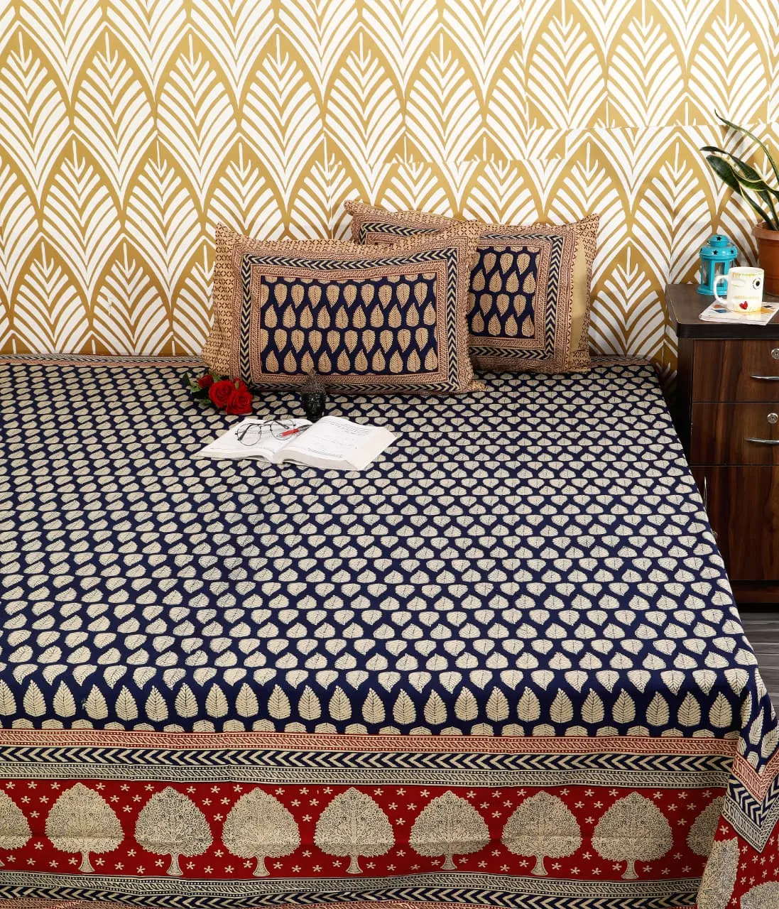 Oversized king bedsheets wholesale Jaipur