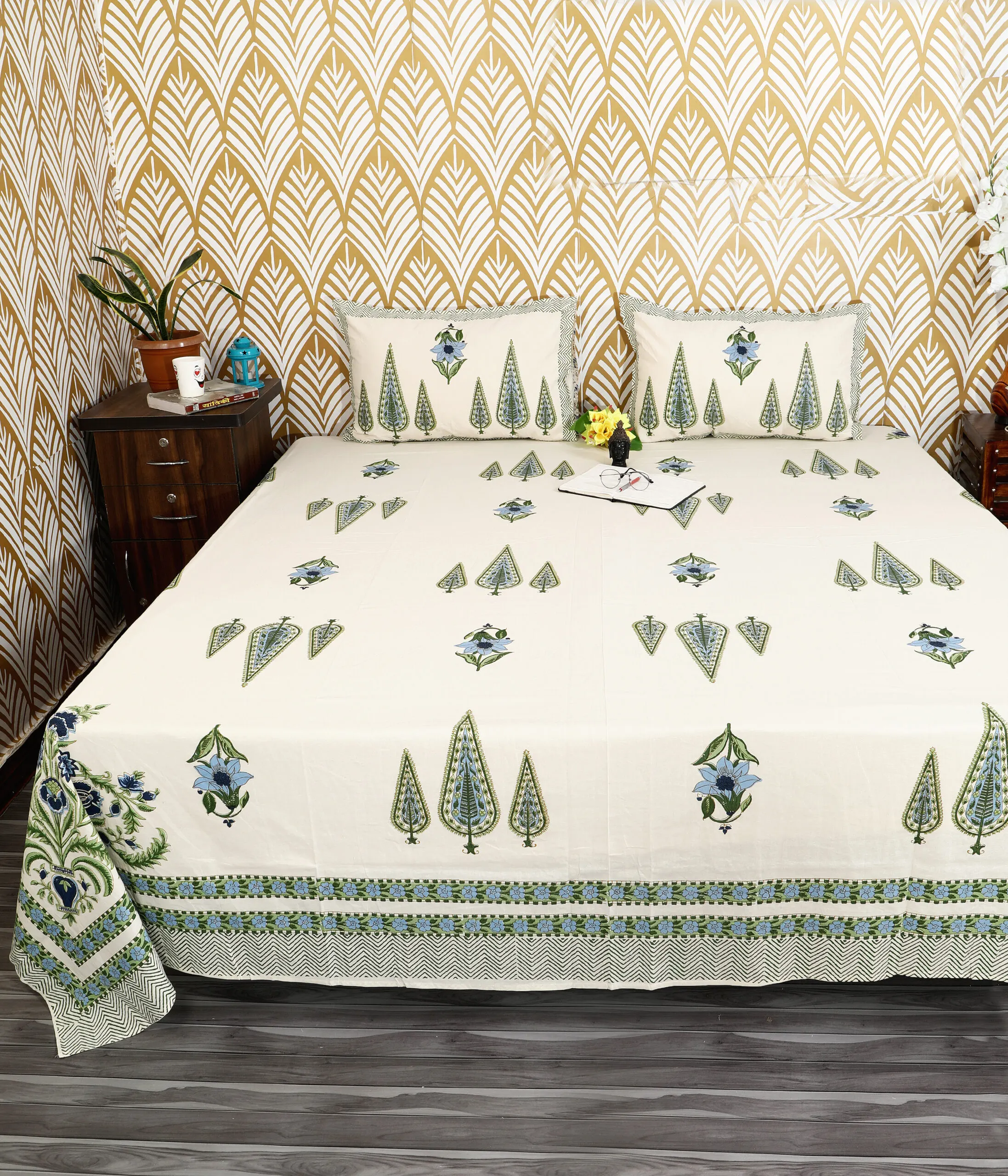 King size 108x108 bedding dimensions