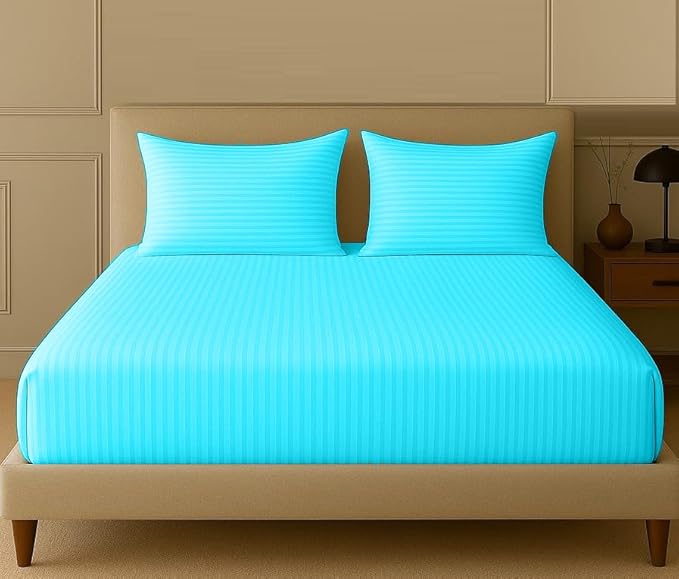 Colorfast institutional bed linen view 11