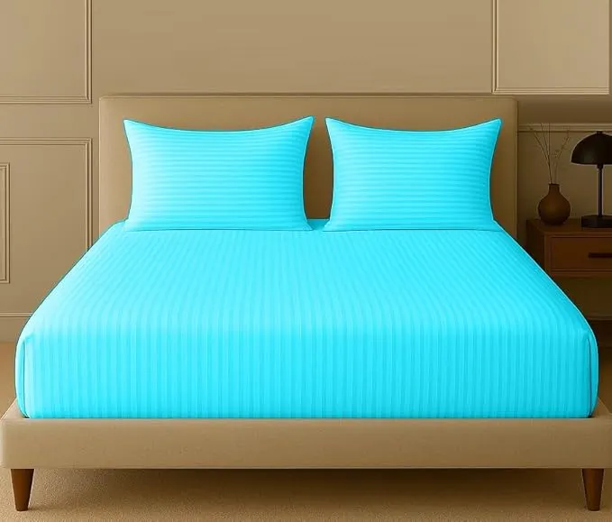 Colorfast institutional bed linen view 11