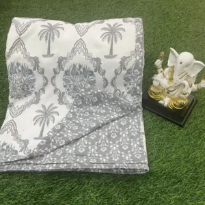 Double bed Jaipuri rajai wholesale