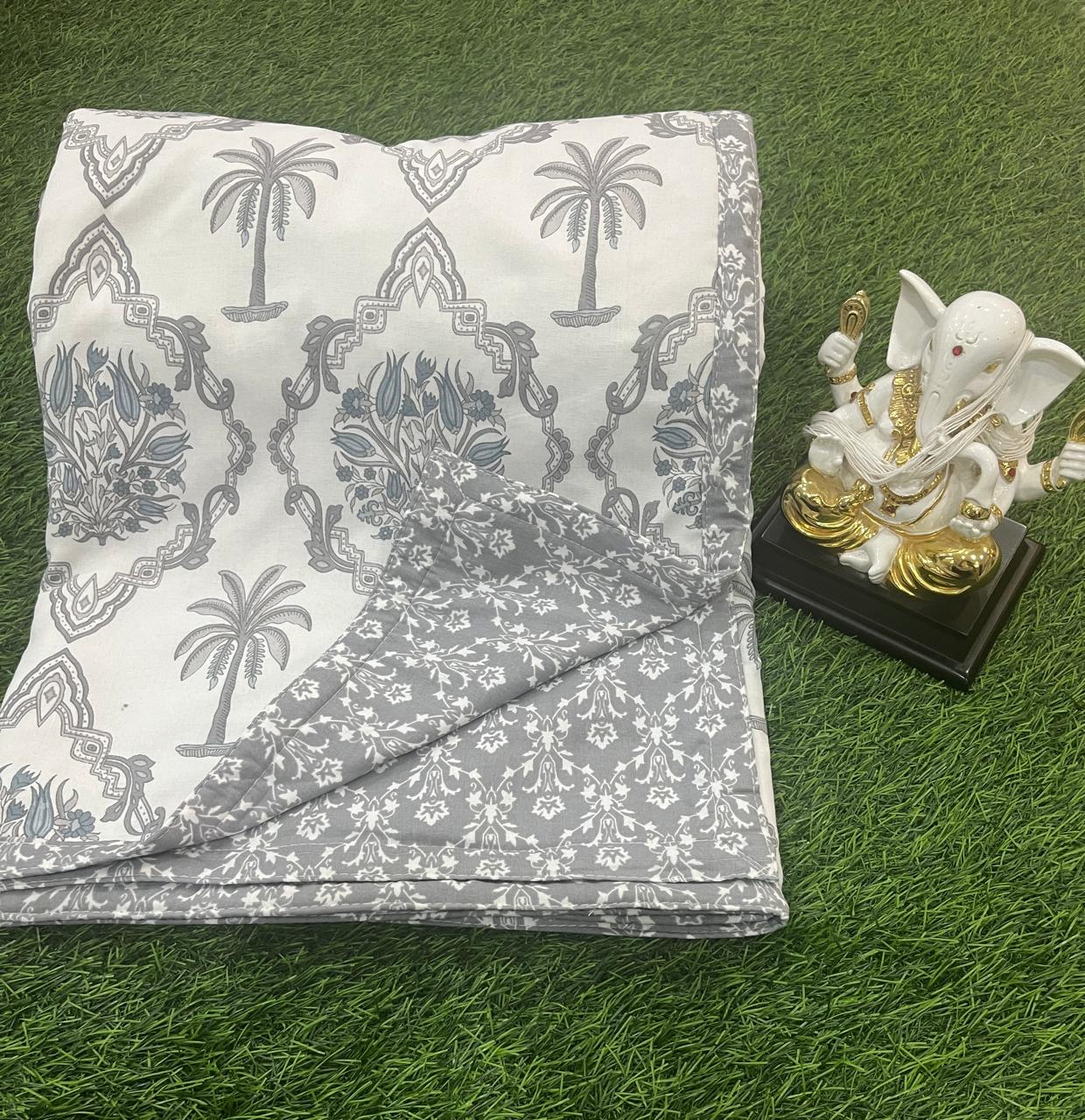 Wholesale Jaipuri dohar AC blanket, double bed Jaipur