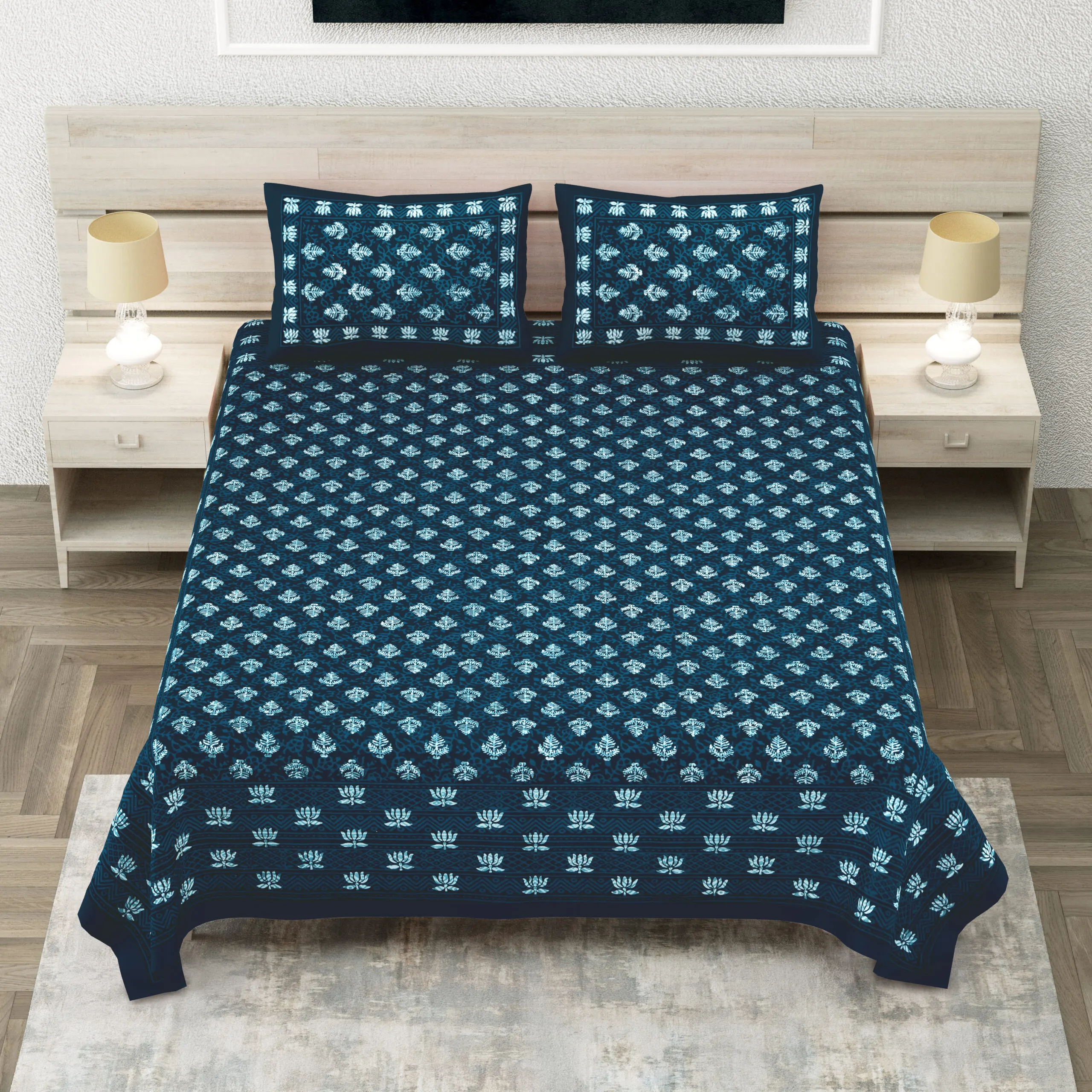 Mulmul quilt wholesale