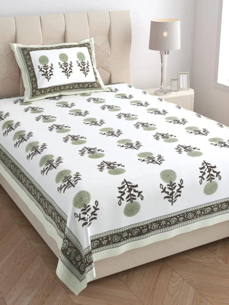 Single bed bedsheet wholesale 60x90